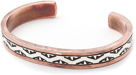 Navajo Randy Secatero スタンプワーク　バングル 楽天市場】【INDIAN JEWELRY(インディアンジュエリー)】Navajo